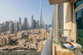 Frank Porter - Burj Views Tower A